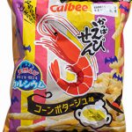 かっぱえびせんコーンポタージュ味 お菓子の虜